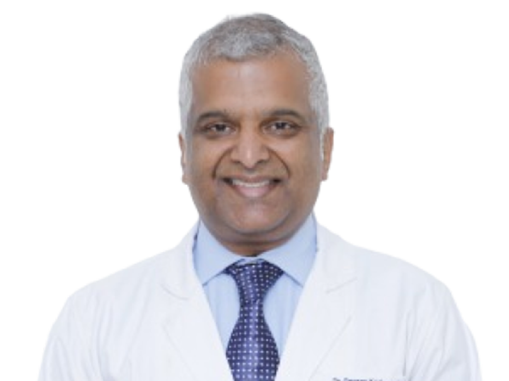 Dr. George Karimundackal - Lung Cancer Specialist In Mumbai - Main Image