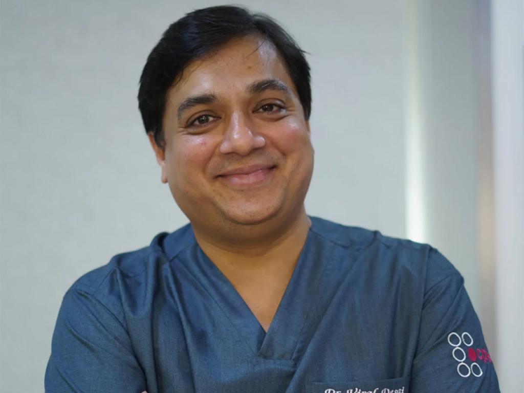 Dr. Viral Desai 