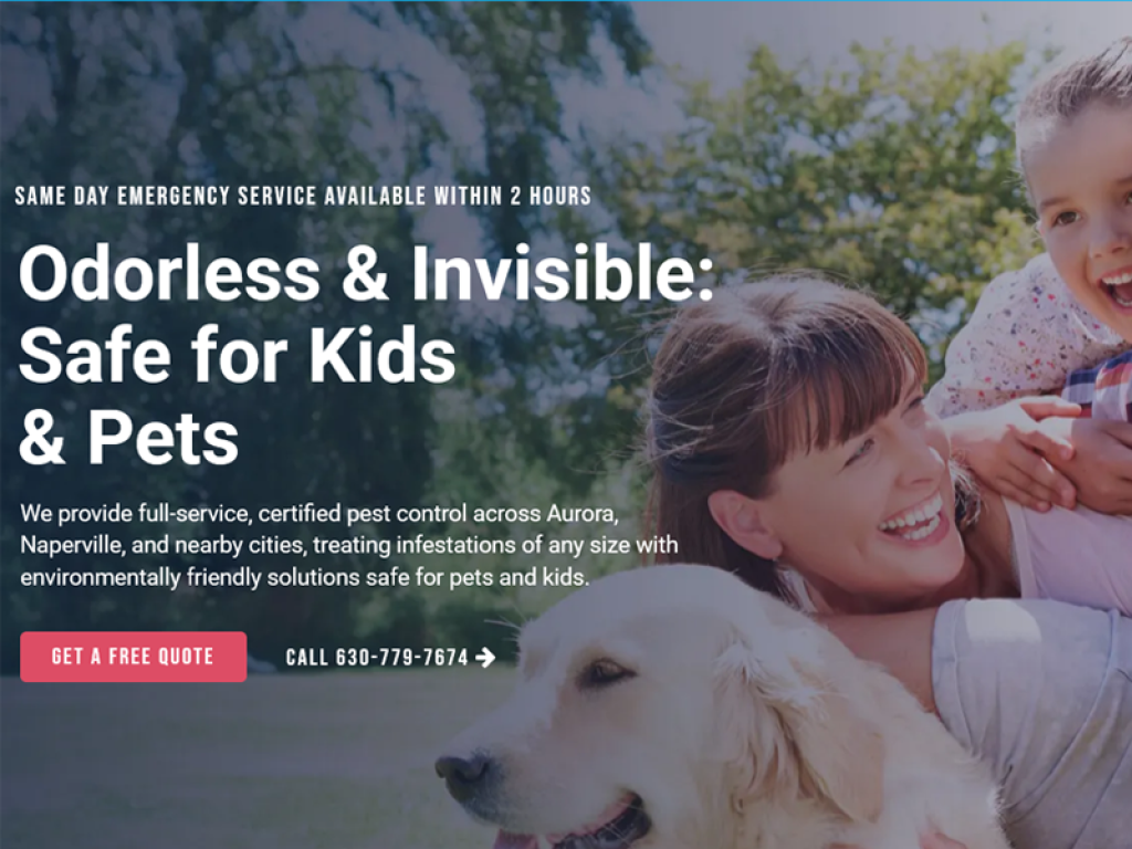 Yosemite Pest & Rodent Solutions, Inc. - Main Image