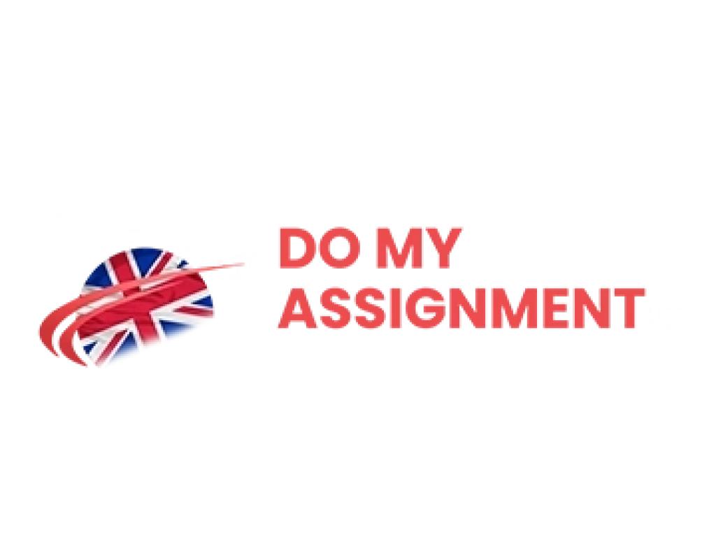 Do My Assignment UK Logo